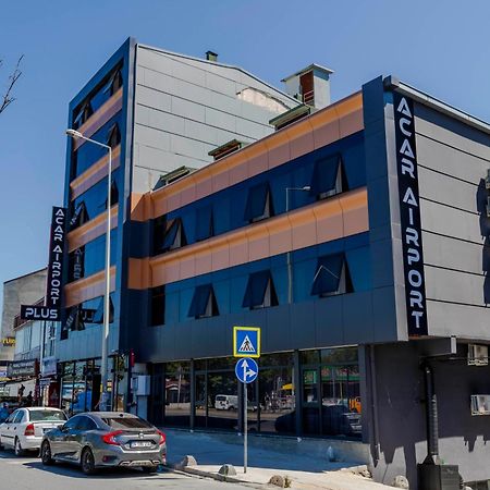 Acar Airport +Plus Arnavutkoy Esterno foto